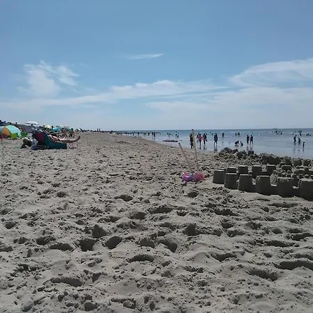 Bas, Strandhuisje Op 900 Meter Zee & Strand! Apartman Callantsoog