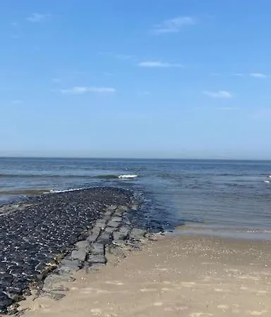 Daire Bas, Strandhuisje Op 900 Meter Zee & Strand! Callantsoog